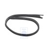 VW Originale Lista Tetto Nero Satinato - 1J9853706H B41