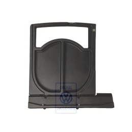 VW Originale Serbatoio Di Stivaggio Nero Satinato - 1J9858856C B41