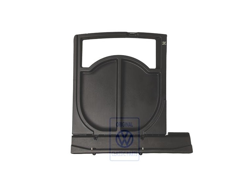 VW Originale Serbatoio Di Stivaggio Nero Satinato - 1J9858856C B41