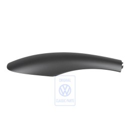VW Originale Copertura Nero Satinato - 1J9860145B B41