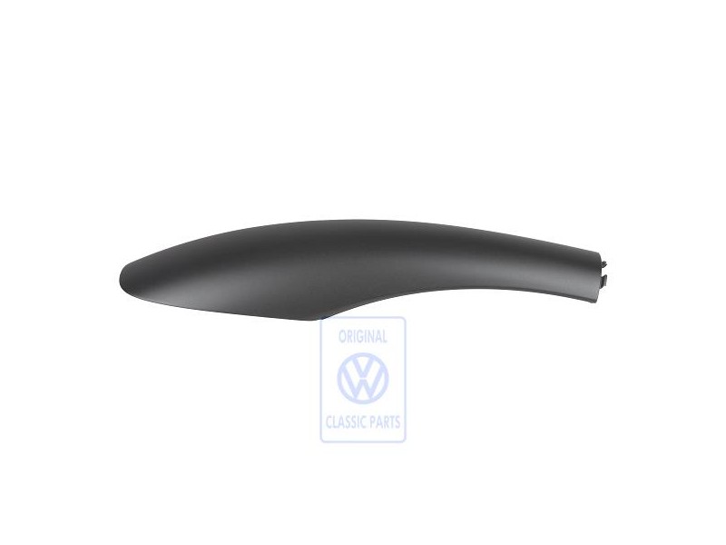 VW Originale Copertura Nero Satinato - 1J9860145B B41