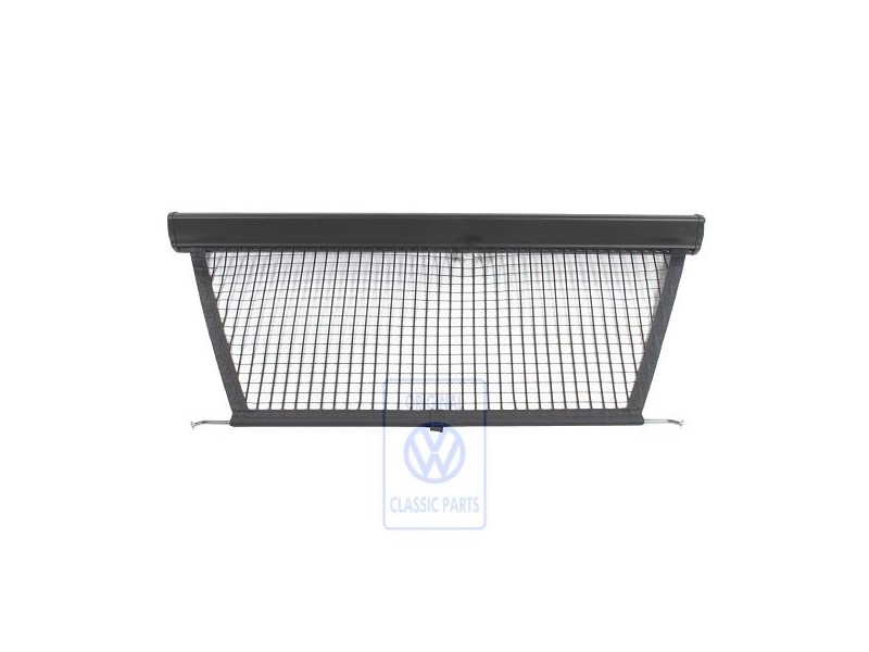 VW Originale Rete Divisoria, Estraibile Nero - 1J9861691M 62F