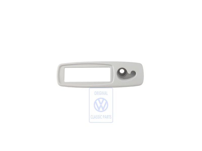 VW Originale Occhione Sosp. Grigio Perla - 1J9861706M Y20