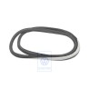 VW Originale Guarnizione Porta Int. Nero Satinato/Grigio Perla - 1J9867367B FKL