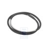 VW Originale Guarnizione Porta Int. Nero Satinato/Grigio Perla - 1J9867368K FKL