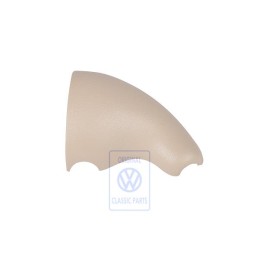 VW Originale Cappuccio Di Copertura Beige Chiaro - 3B0858548A 8YS