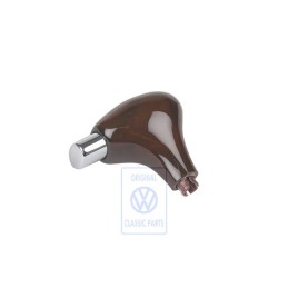 VW Originale Impugnat. Leva Cambio (Legno) Noce - 3B1713139L 2WE