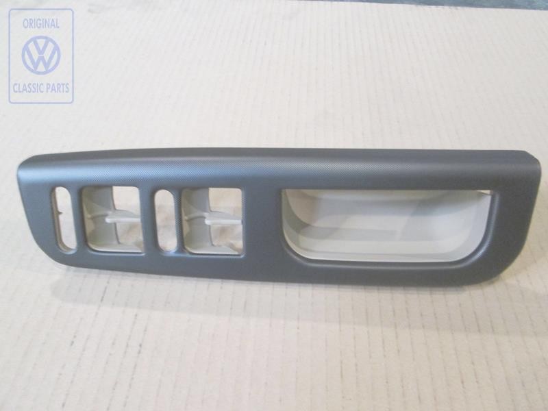 VW Originale Copertura Beige Chiaro/Alluminio - 3B1867171C FEP
