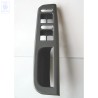 VW Originale Copertura Nero Satin/Blu Argento Metallizzato - 3B1867171C RBA