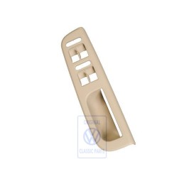 VW Originale Copertura Beige Chiaro - 3B1867171E R48