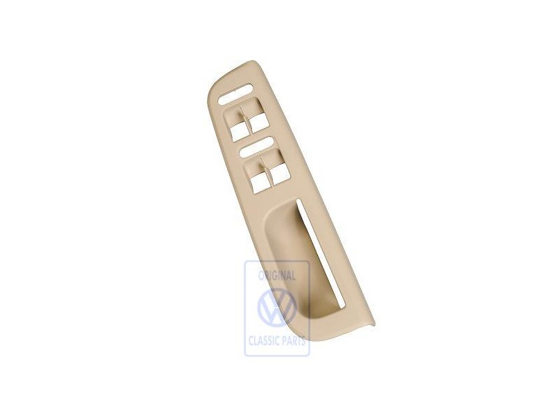 VW Originale Copertura Beige Chiaro - 3B1867171E R48