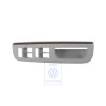 VW Originale Copertura Grigio Flanella/Marron Noce - 3B1867171F FRK