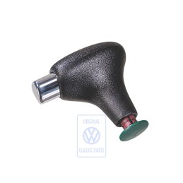 VW Originale Impugnatura Leva Cambio Nero - 3B2713139J 4EC