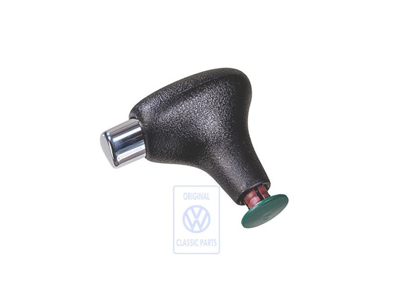VW Originale Impugnatura Leva Cambio Nero - 3B2713139J 4EC