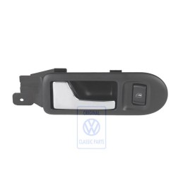 VW Originale Comando Int. Nero Satinato - 3B2837113J B41