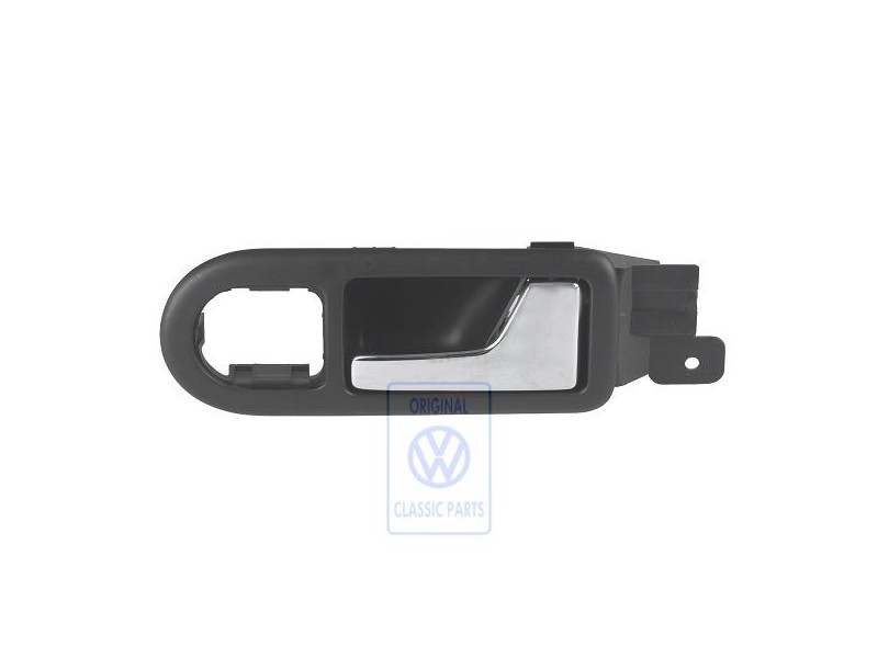VW Originale Comando Int. Nero Satinato - 3B2837114H B41