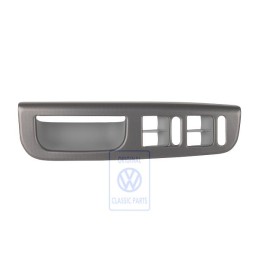 VW Originale Copertura Grigio Flanella/Alluminio - 3B2867172C FEN