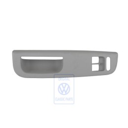 VW Originale Copertura Grigio Flanella - 3B2867172D 7DE