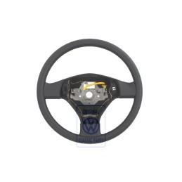 VW Originale Volante Sportivo (Pelle) Nero - 3B7419091B E74