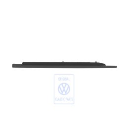 VW Originale Mascherina Nero Satinato - 8D9877792A 01C