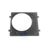 VW Originale Carenatura Ventilatore Nero Satinato - 1J0121207 B41