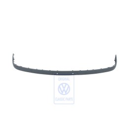 VW Originale Modanatura Per Paraurti Con Fondo Gia' Applicato - 1J0807653 GRU