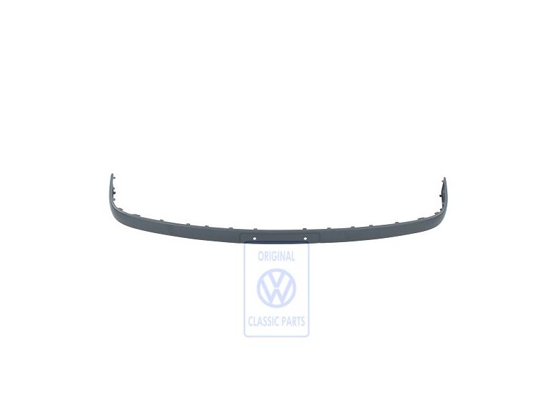 VW Originale Modanatura Per Paraurti Con Fondo Gia' Applicato - 1J0807653 GRU