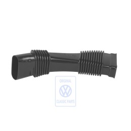 VW Originale Condotto Convogl. Aria Nero Satinato - 1J0825319 B41