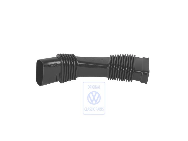 VW Originale Condotto Convogl. Aria Nero Satinato - 1J0825319 B41