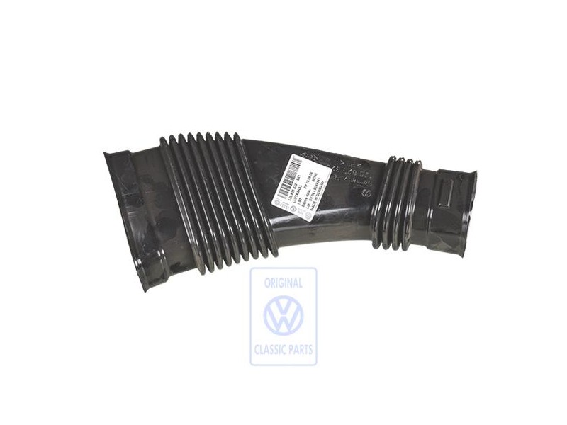 VW Originale Condotto Convogl. Aria Nero Satinato - 1J0825320 B41