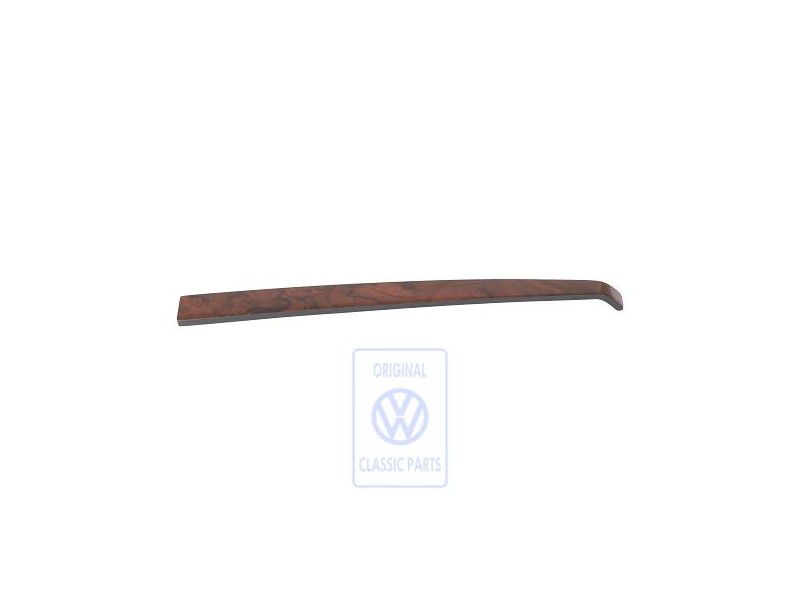 VW Originale Mascherina Noce - 1J0853189 2WE