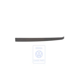 VW Originale Mascherina Nero Mirto - 1J0853189 93A