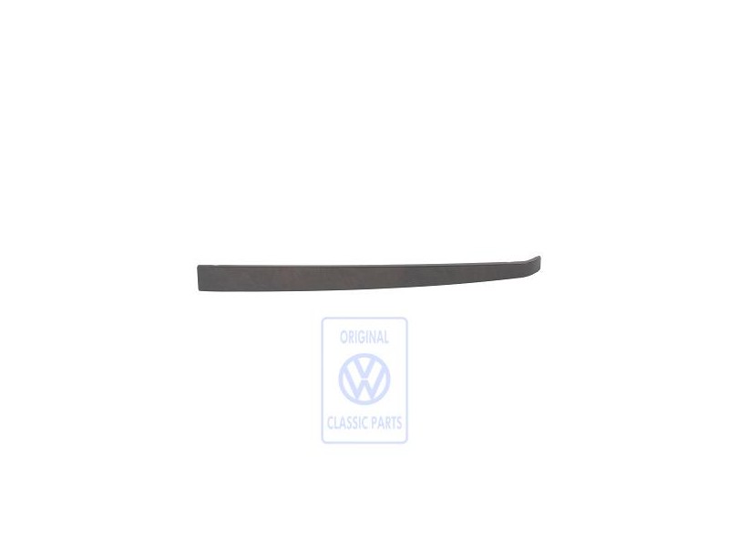 VW Originale Mascherina Nero Mirto - 1J0853189 93A