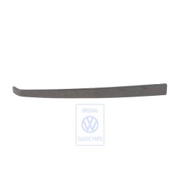 VW Originale Mascherina Nero Mirto - 1J0853190 93A