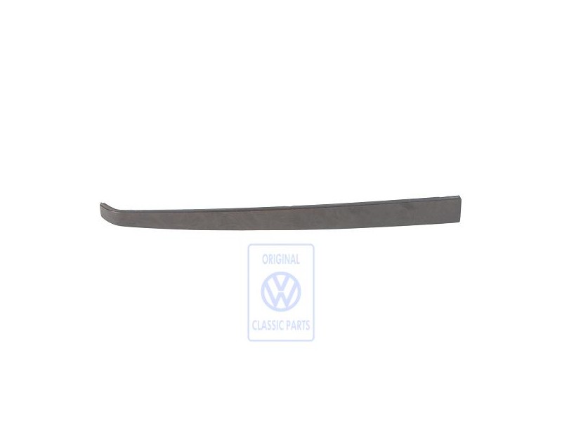 VW Originale Mascherina Nero Mirto - 1J0853190 93A