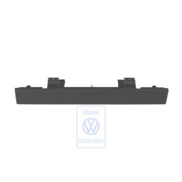 VW Originale Coperchio Cieco Nero - 1J0858585 1QA