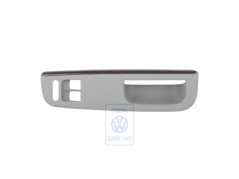 VW Originale Copertura Grigio Flanella/Mirto - 1J3867171 LMM