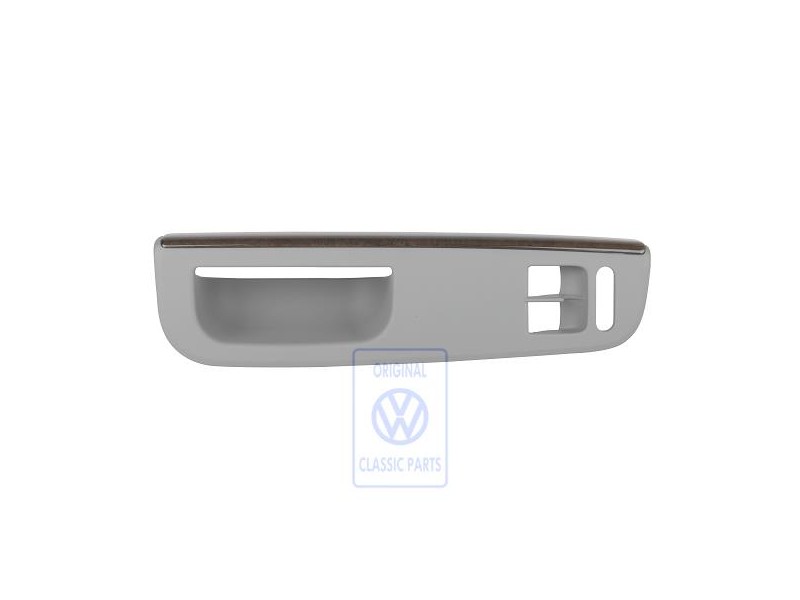VW Originale Copertura Grigio Flanella/Mirto - 1J3867172 LMM