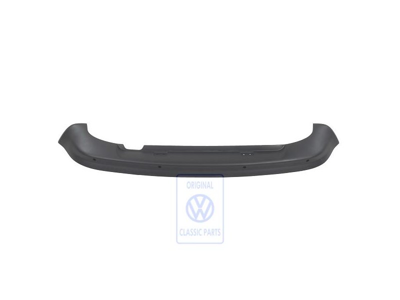 VW Originale Spoiler Nero Satinato - 1J6807433 B41