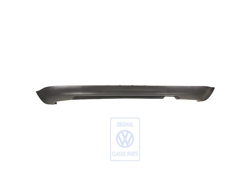 VW Originale Spoiler Nero Satinato - 1J6807521 B41