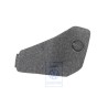 VW Originale Coperchio Nero Satinato - 1J6867747 B41