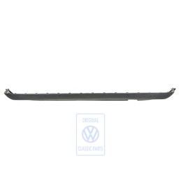 VW Originale Spoiler Nero Satinato - 1J9807521 B41