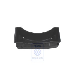 VW Originale Riempitivo Per Pianale Nero Satinato - 1J9863513 B41
