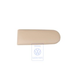 VW Originale Bracciolo (Parte Sup.) Beige Chiaro - 3B0867173 GPD