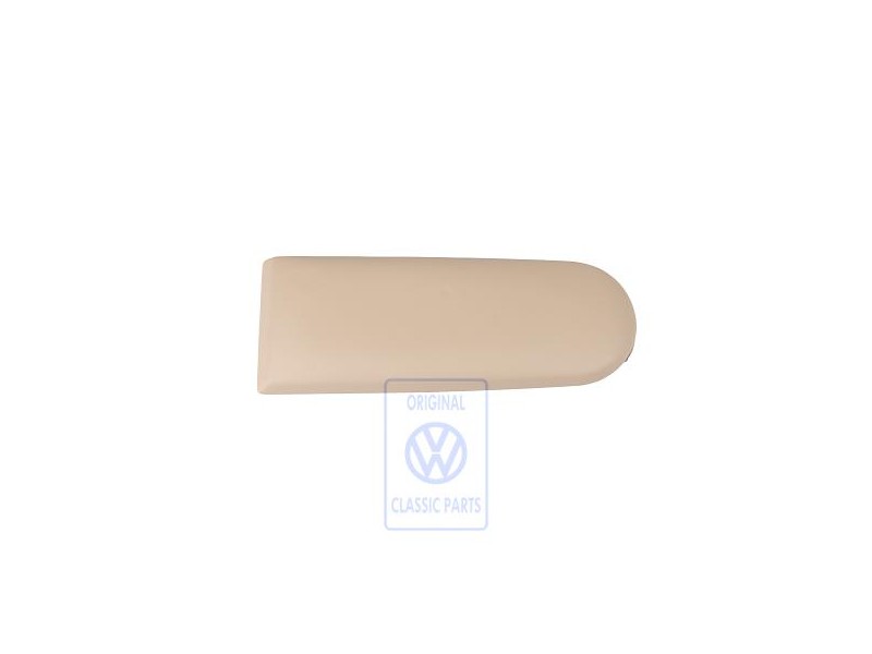 VW Originale Bracciolo (Parte Sup.) Beige Chiaro - 3B0867173 GPD