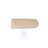 VW Originale Bracciolo (Parte Sup.) Beige Chiaro - 3B0867173 GPD