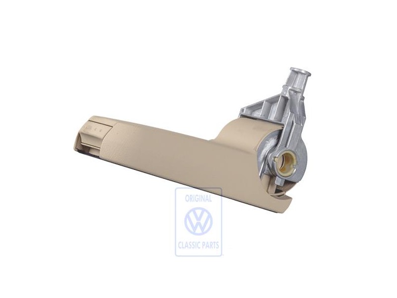 VW Originale Bracciolo (Parte Inf.) Beige Chiaro - 3B0867174 Q70