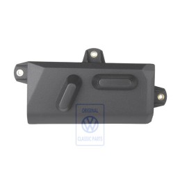VW Originale Interrutt. Regolazione Sedile Nero Satinato - 3B0959765 01C