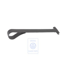VW Originale Nastro Di Tensione Nero Satinato - 3B9885093 B41