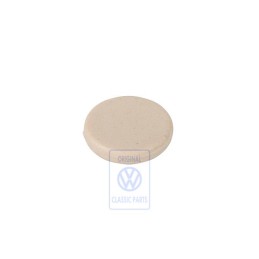VW Originale Cappuccio Di Copertura Beige Chiaro - 895857621 8YS
